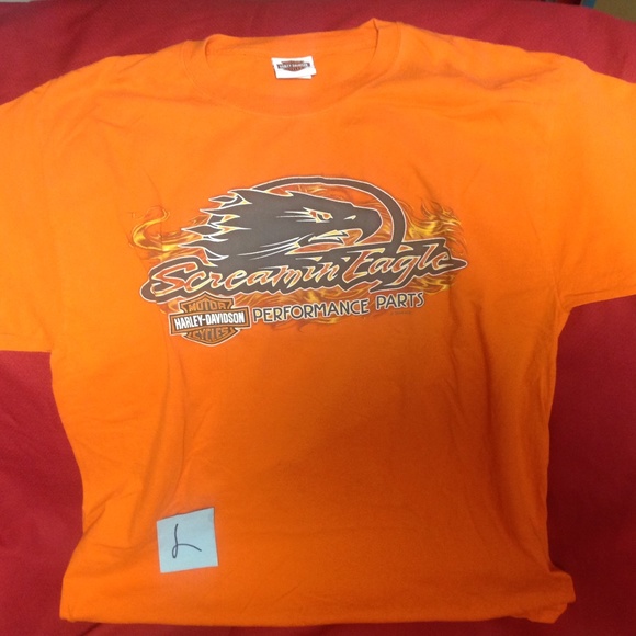 Harley-Davidson tshirt Sudbury - Picture 1 of 2